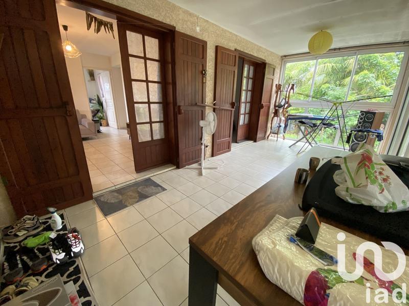 Maison - 90 m² - 6 pièces