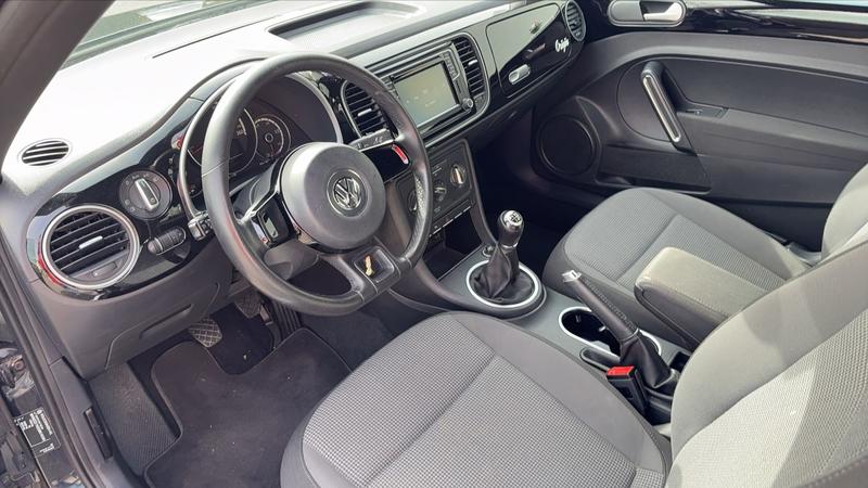 Volkswagen Coccinelle 1.2 Tsi 105 Design