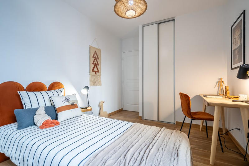 Appartement - 87 m² - 4 pièces