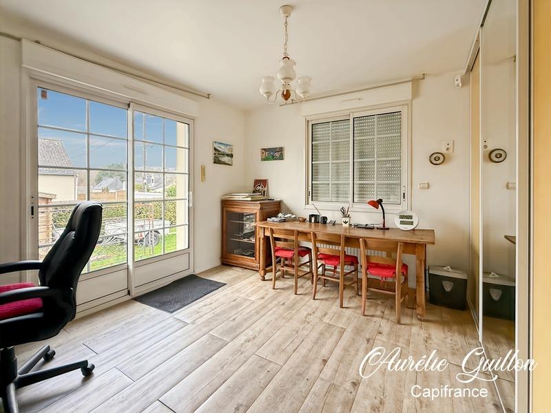 Maison - 152 m² - 7 pièces