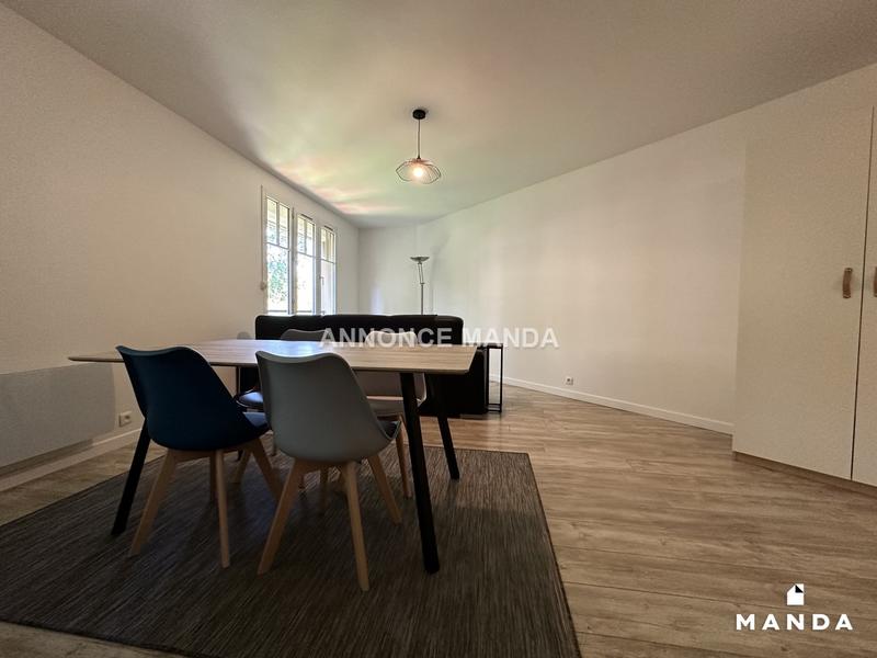 Appartement - 51 m² - 2 pièces