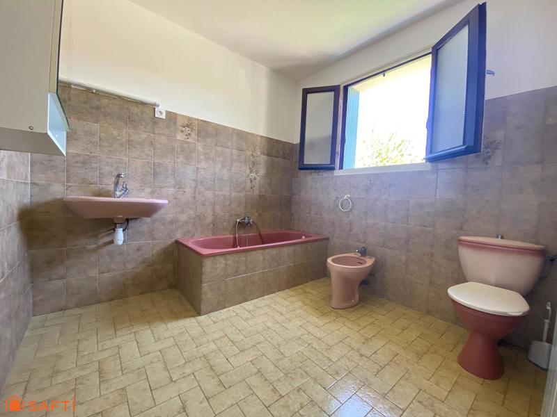 Maison - 118 m² - 6 pièces