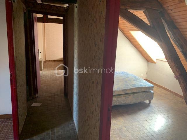 Moulin - 250 m² - 8 pièces