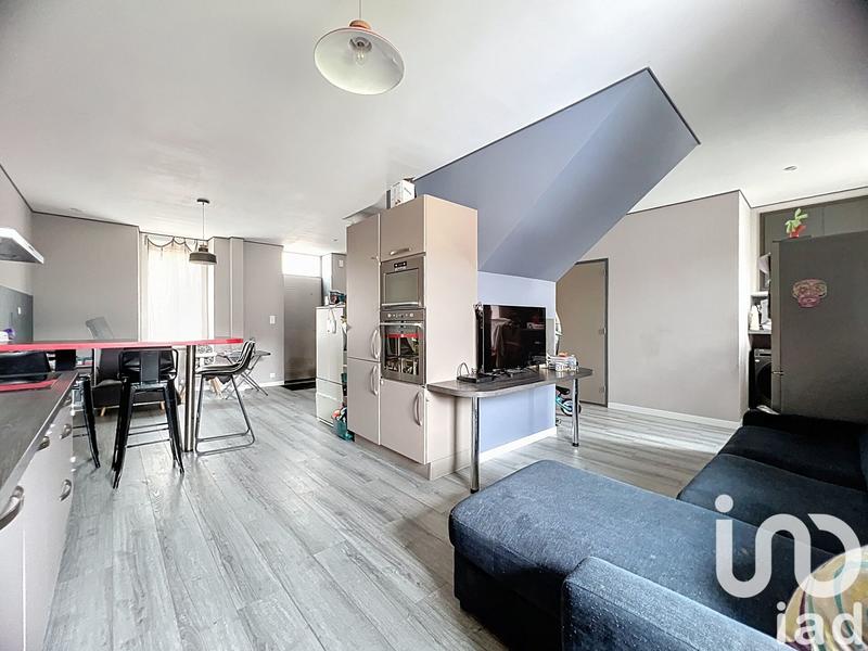 Maison de ville - 160 m² - 6 pièces