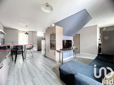 Maison de ville - 160 m² - 6 pièces