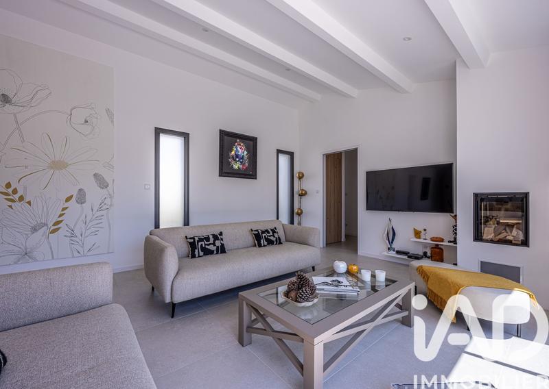 Maison - 147 m² - 5 pièces