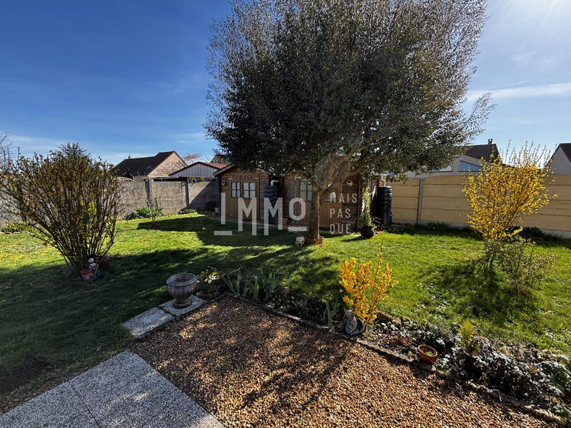 Maison - 75 m² - 5 pièces