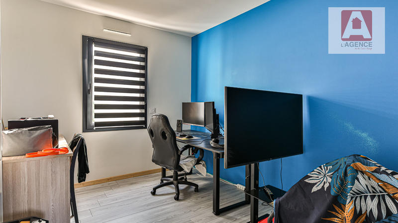 Maison - 75 m² - 3 pièces