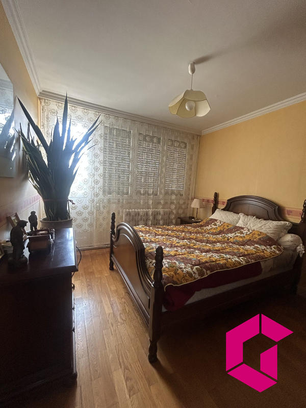 Appartement - 62 m² - 3 pièces