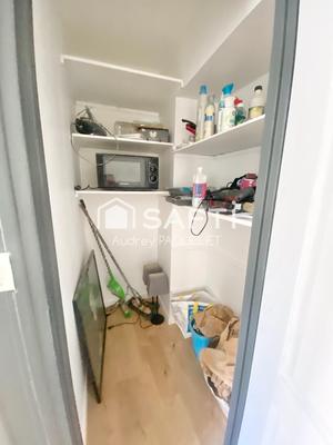 Appartement - 32 m² - 2 pièces