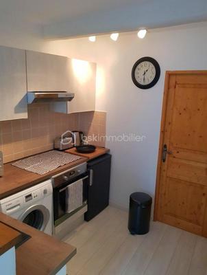 Appartement - 55 m² - 3 pièces