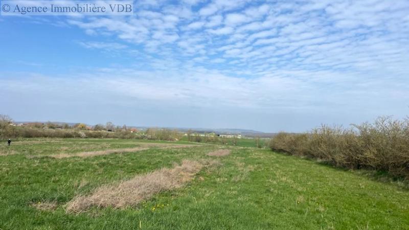 Terrain constructible - 660 m²