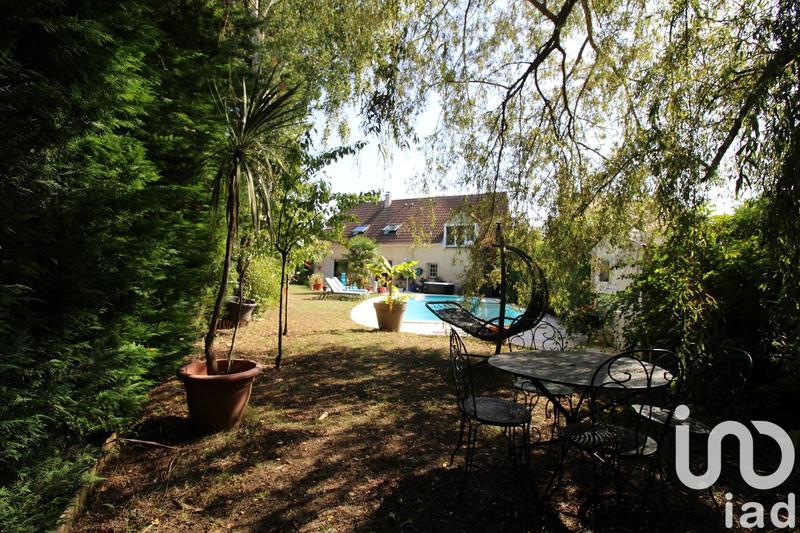 Maison - 175 m² - 7 pièces