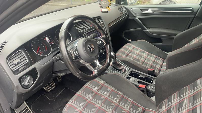 Volkswagen Golf GTi VII 2.0 Tsi 230 Dsg6 Performance - Automatique