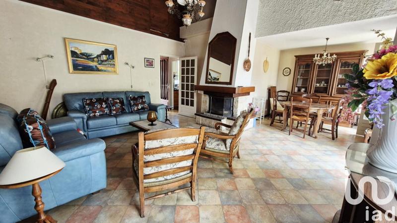 Maison - 98 m² - 4 pièces