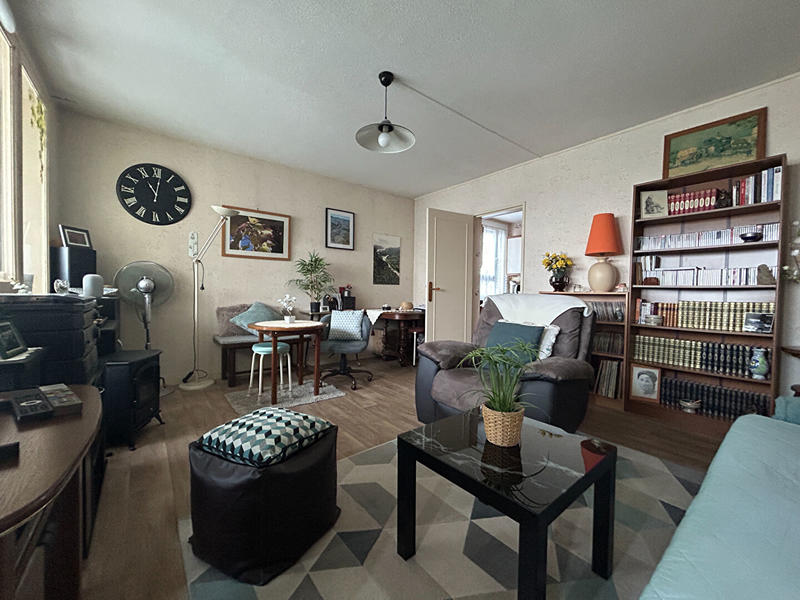 Appartement - 65 m² - 3 pièces