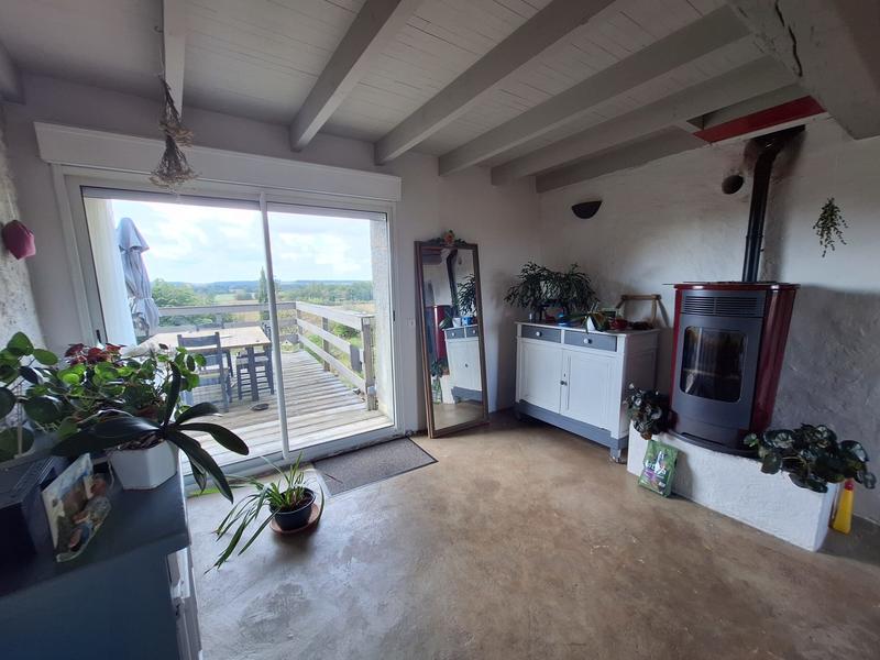 Maison traditionnelle - 120 m² - 4 pièces