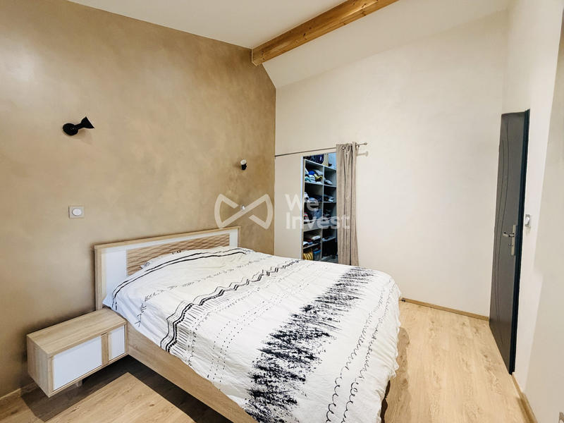 Maison - 102 m² - 4 pièces