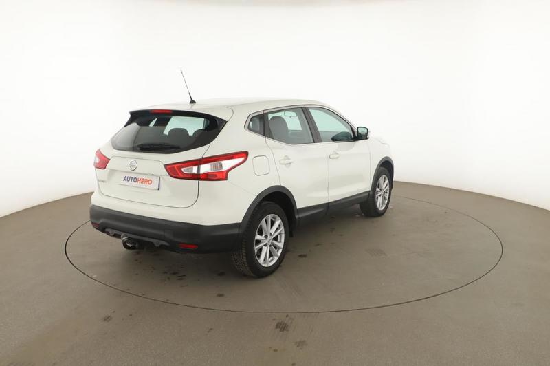 Nissan Qashqai 1.6 dCi Acenta Xtronic 130 ch