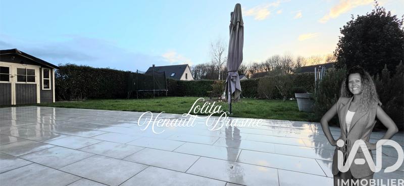 Maison - 150 m² - 5 pièces