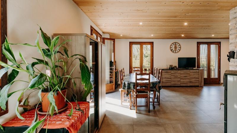 Maison - 114 m² - 5 pièces