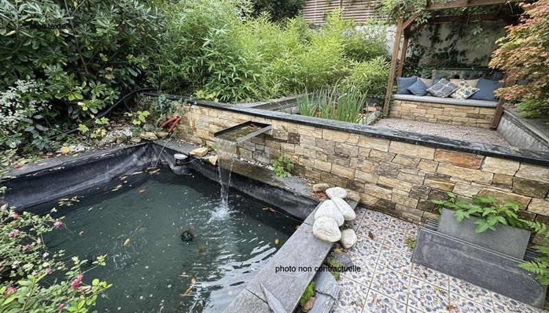 Maison - 160 m² - 7 pièces