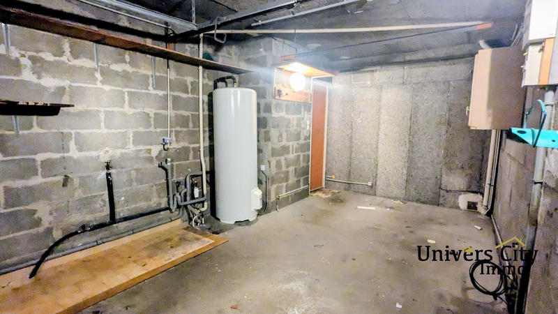 Maison - 104 m² - 4 pièces