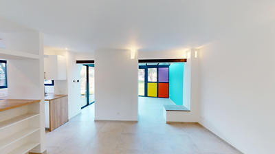 Maison - 90 m² - 3 pièces