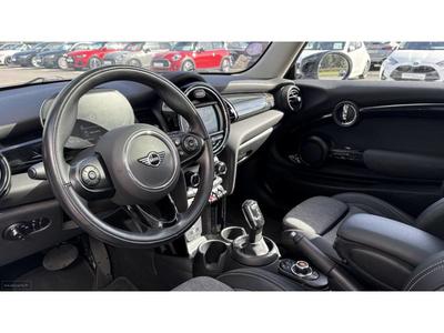 Mini 3 portes Hatch F56 Lci Cooper 136 ch Bva7 Edition Greenwich