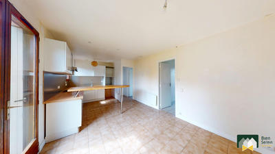 Maison - 56 m² - 4 pièces