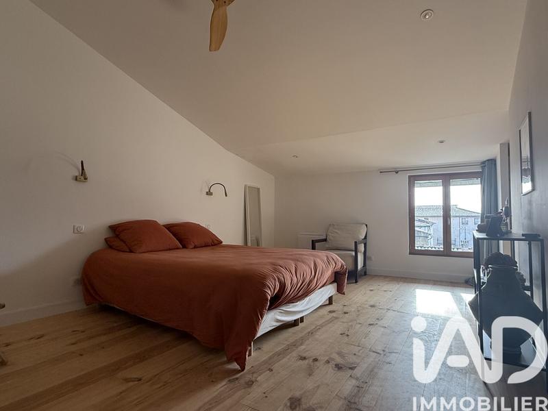 Maison de ville - 127 m² - 4 pièces