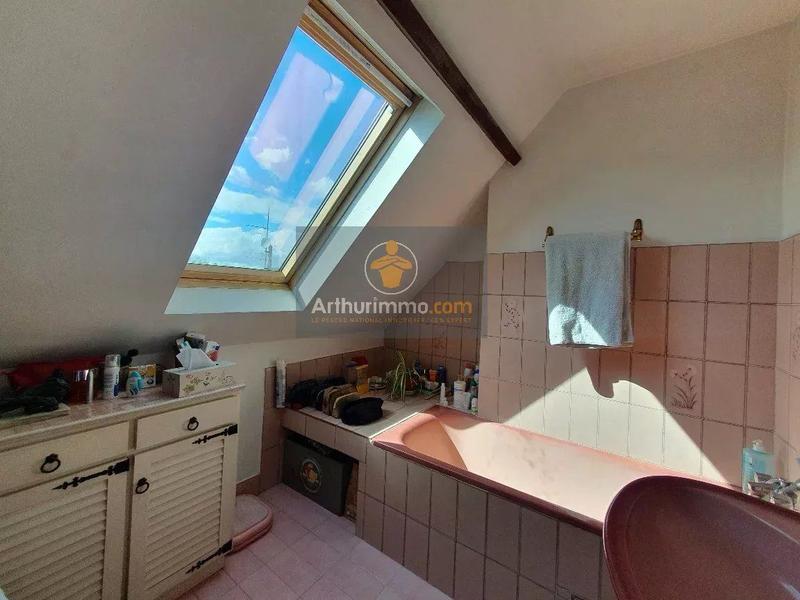 Maison - 106 m² - 5 pièces