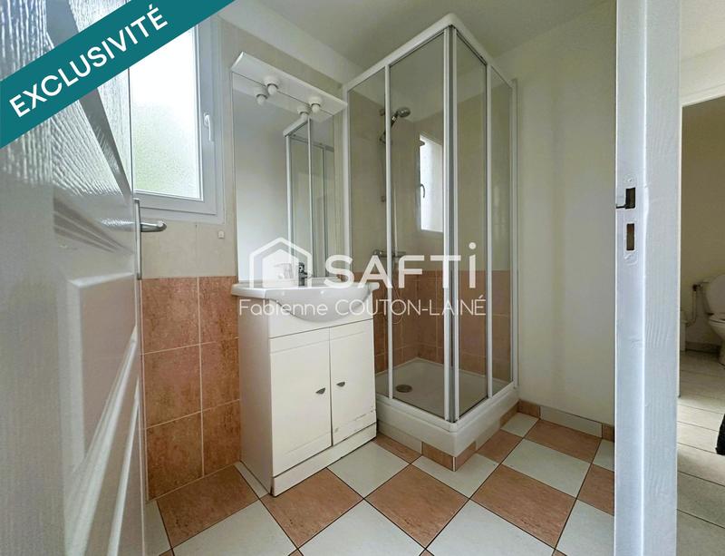 Maison - 51 m² - 2 pièces