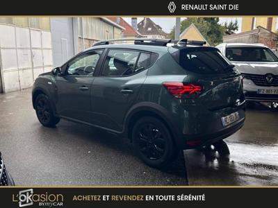 Dacia Sandero Eco-G 100 Gsr2 Stepway Extreme +