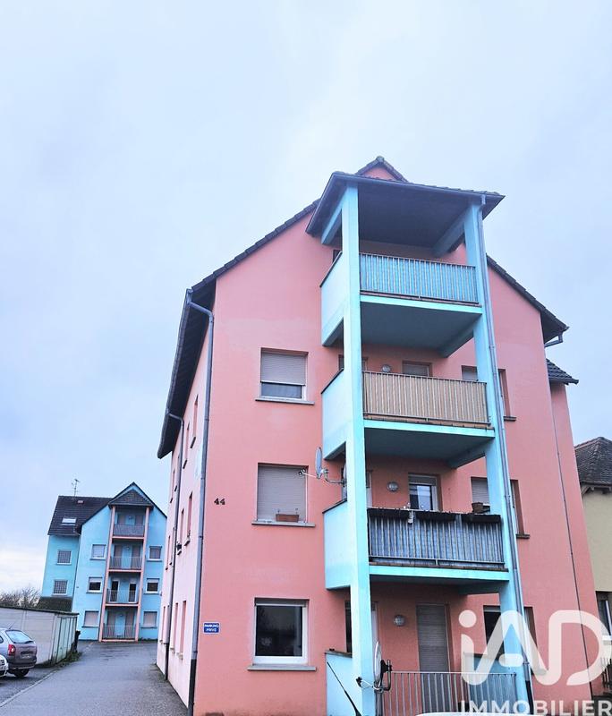 Immeuble - 1 240 m²