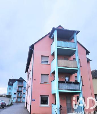 Immeuble - 1 240 m²