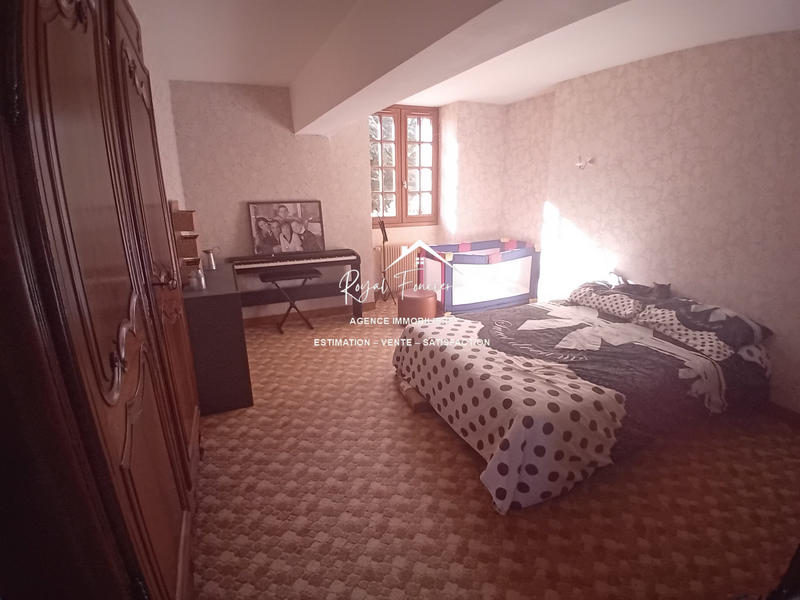 Maison ancienne - 180 m² - 5 pièces