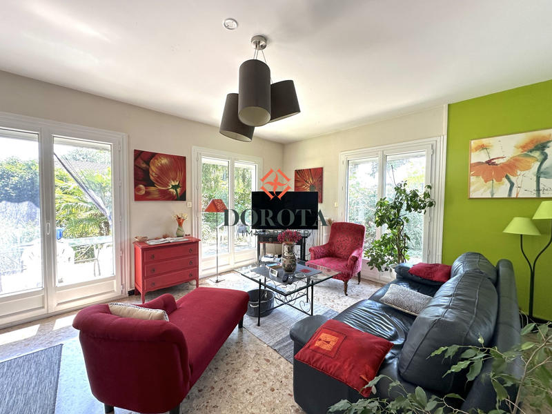 Maison - 119 m² - 5 pièces