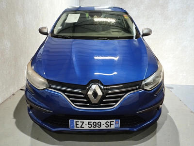 Renault Mégane IV 1.6 Dci 130 Energy Intens