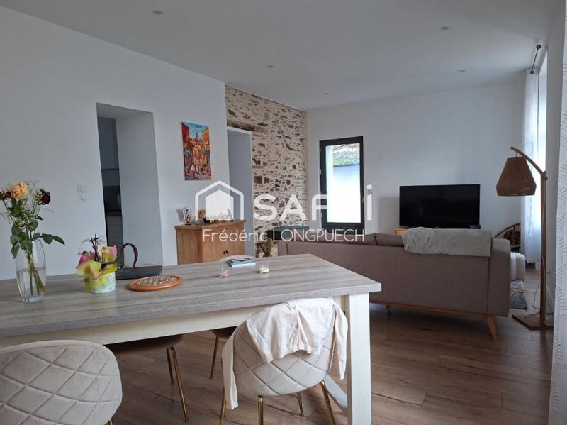 Maison de ville - 143 m² - 8 pièces