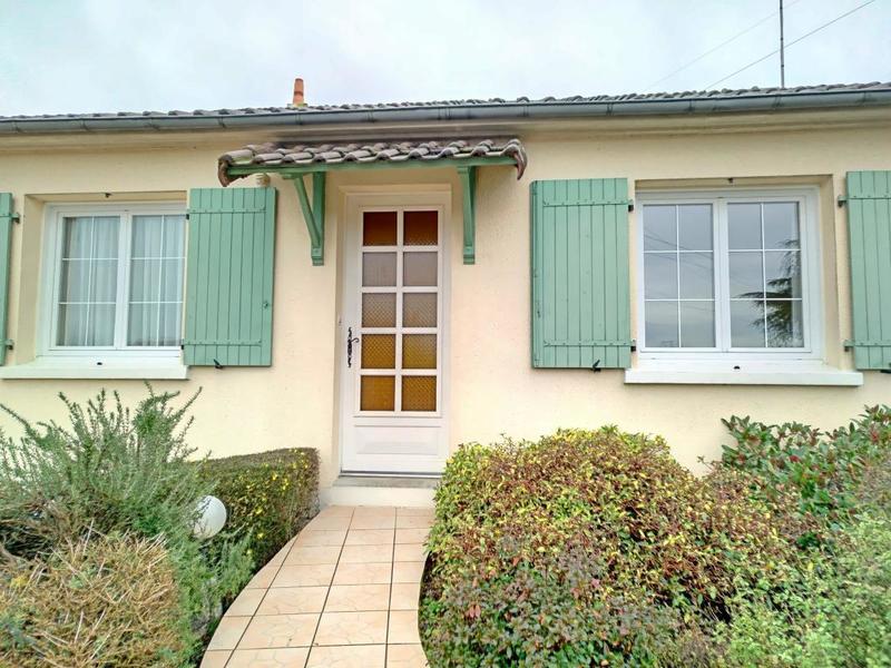 Maison - 88 m² - 4 pièces