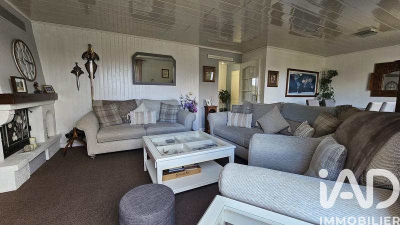 Maison - 90 m² - 5 pièces