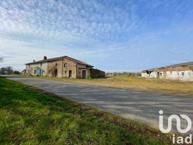 Ferme - 90 m² - 4 pièces