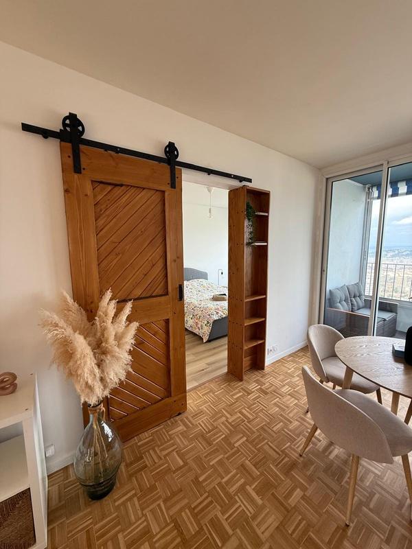 Appartement - 68 m² - 3 pièces