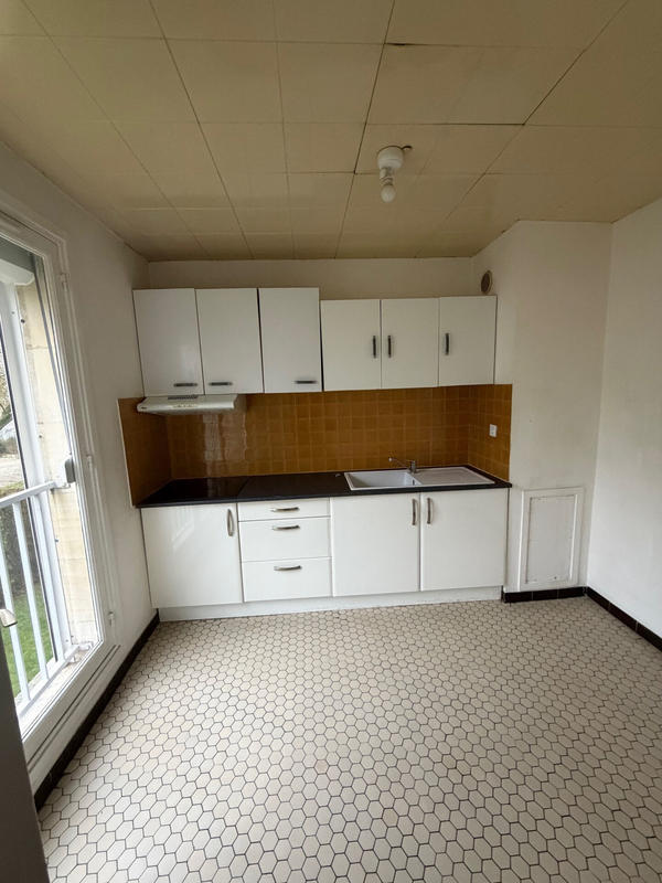 Appartement - 50 m² - 2 pièces