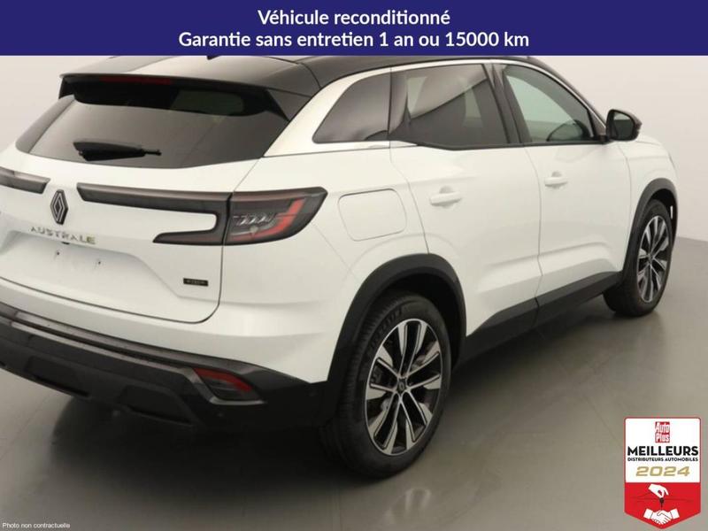 Renault Austral E-Tech full hybrid 200 Gsr2 Techno5 portes