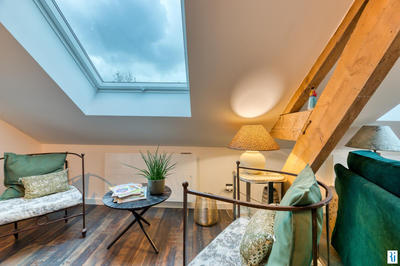 Appartement - 36 m² - 3 pièces