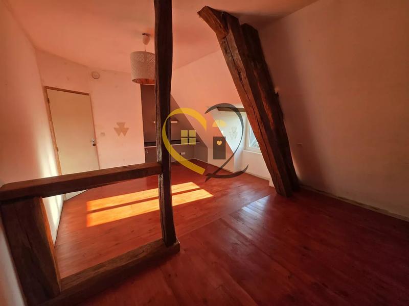 Maison de village - 150 m² - 5 pièces