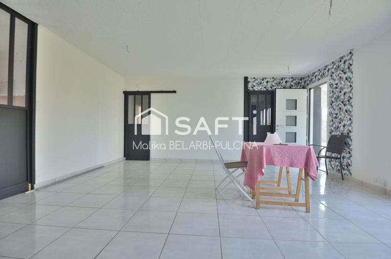 Maison - 75 m² - 3 pièces