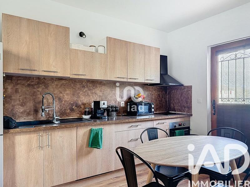 Maison - 57 m² - 4 pièces